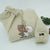 Custom Embroidered Sweatshirts For Couples, Custom Milk and Mocha Bears Custom Embroidered Crewneck