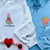 Custom Embroidered Sweatshirts For Couples, Matching Sweatshirts For Couples With Names, Sponge Cartoon Characters Embroidery Sweatshirt