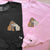 Custom Embroidered Sweatshirts for Couples, Romantic Lion Couple Matching Embroidery Sweater