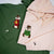 Custom Matching Couple Hoodies with Cute Chipmunk Lovers Embroidery