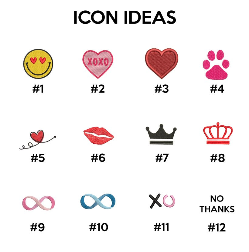 Custom Matching Hoodies for Couples, Embroidered Cars Sweatshirts with Roman Numeral