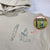 Personalized Embroidered Portrait From Photo Outline Couples Matching Embroidered Sweatshirt