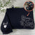 Personalized Embroidered Portrait From Photo Outline Couples Matching Embroidered Sweatshirt