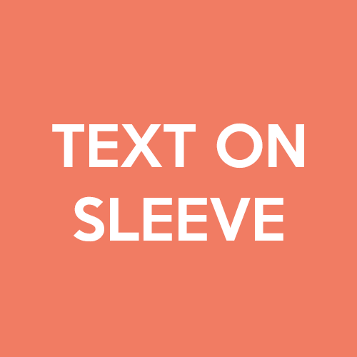 Text on Sleeve: