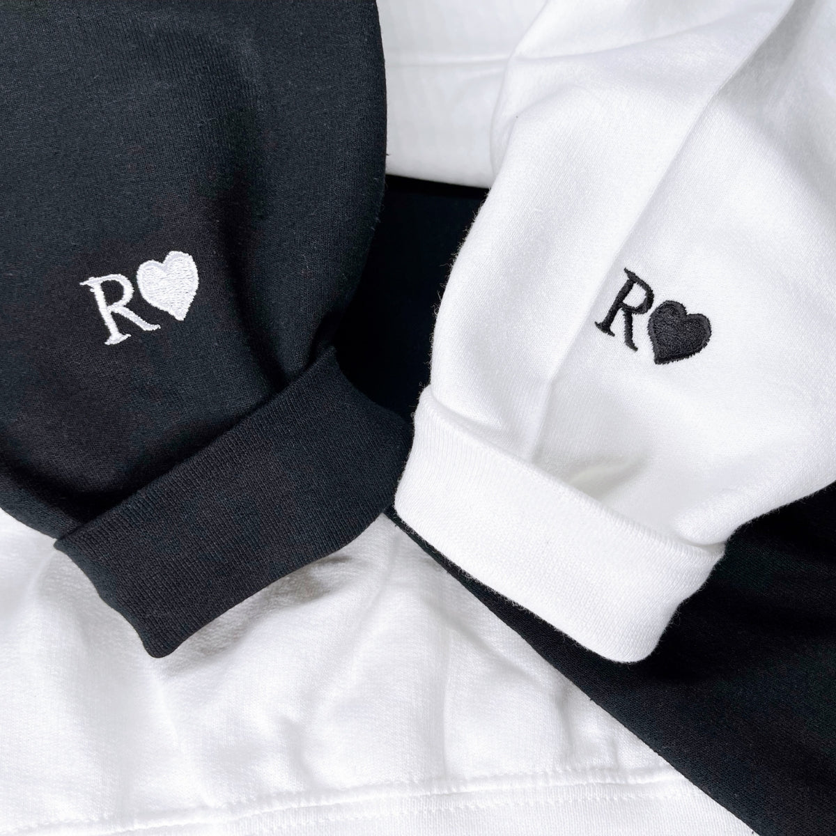 Personalized Embroidered Hoodies with Pictures