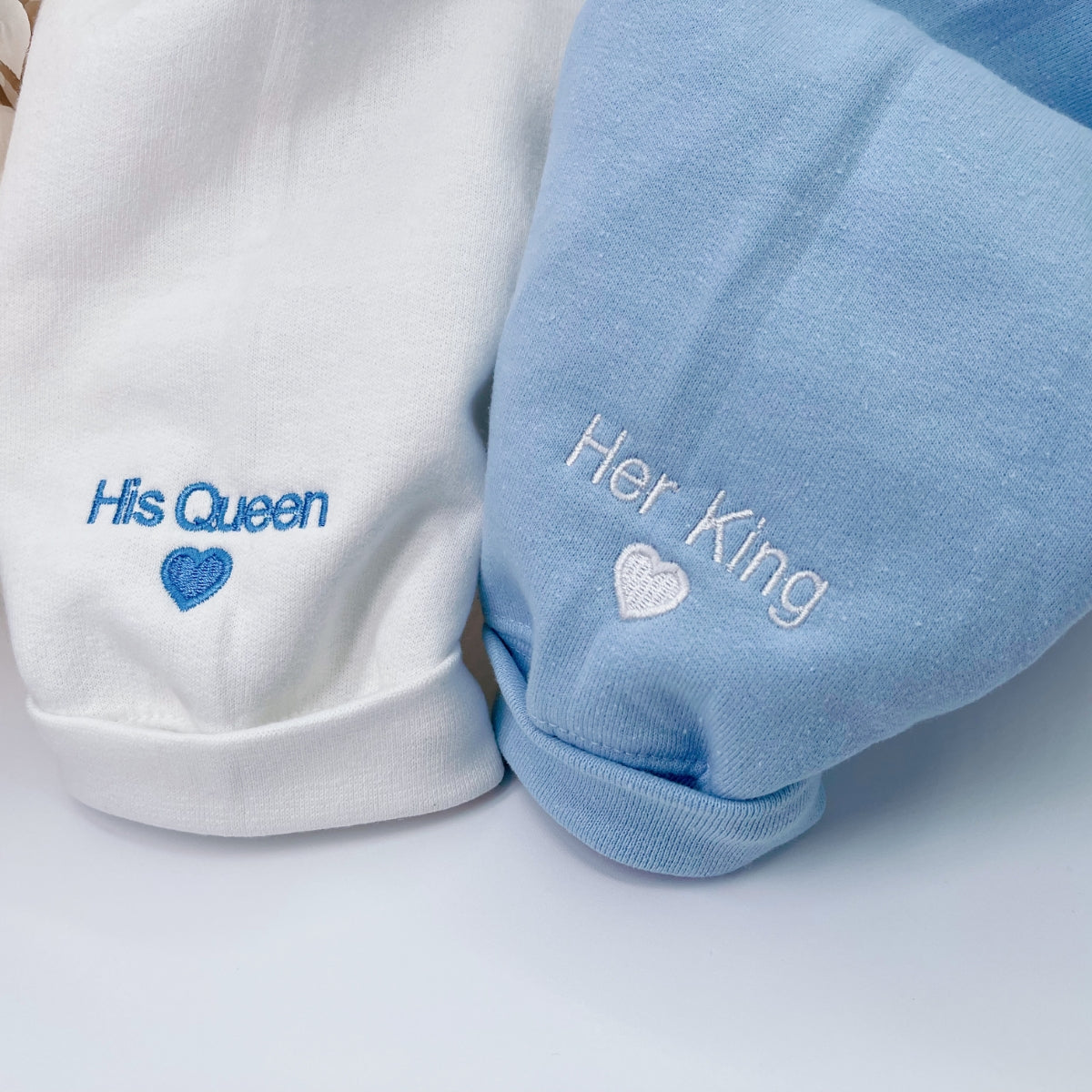 Personalized Embroidered Hoodies with Pictures