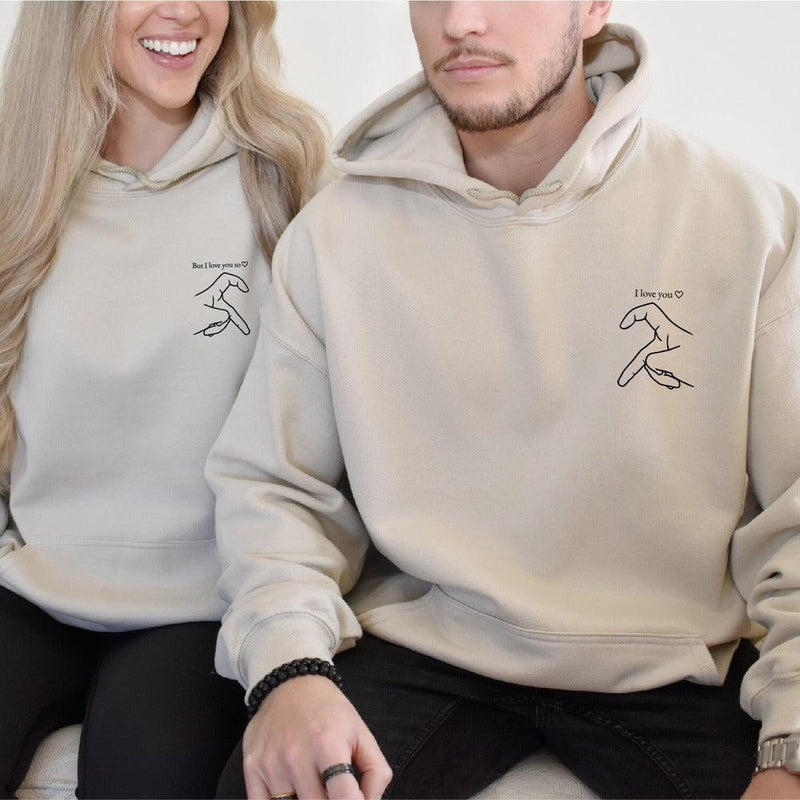 My Husband And I Have A Workshop Sweatshirt main image 1