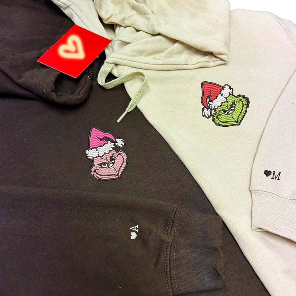 Champion matching hoodies top