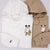 Custom Embroidered Halloweeen Hoodies For Couples, Custom Matching Couple Hoodie, Cartoon Ghost Mouses Couples Embroidered Hoodie V2