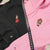 Custom Embroidered Couple Hoodies, Playful Cartoon Duo Inspired Matching Hoodie Outfit