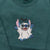 Custom Embroidered Halloween Sweatshirts For Couples, Spooky Cute Ghost Lovers Embroidered Sweater