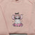 Custom Embroidered Halloween Sweatshirts For Couples, Spooky Cute Ghost Lovers Embroidered Sweater