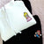 Custom Embroidered Hoodies For Couples, Adorable Cartoon Hero & Princess Couples Embroidered Hoodie