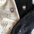 Custom Embroidered Hoodies For Couples, Custom Matching Couple Hoodies, Superhero Kitten Couples Embroidered Hoodies