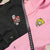 Custom Embroidered Hoodies for Couples, Cute Cartoon Hero & Princess Hoodie, Matching Couple Outfit
