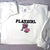 Custom Embroidered Hoodies for Couples, Funny Cartoon Inspired Matching Couple Hoodie