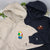 Custom Embroidered Hoodies for Couples, Playful Cartoon Cars Duo Hoodie, Couple Matching Outfit