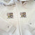 Custom Embroidered Roman Numeral Hoodies For Couples, Personalized Anniversary Date Hoodie, Cute Old Couple Love Embroidered Hoodie