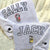 Custom Matching Couple Hoodies, Spooky Cute Lovers Embroidery, Vintage Style Hoodie