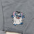 Custom Embroidered Halloweeen Hoodies For Couples, Halloween Stitch and Angel Ghost Embroidered Hoodie, Couple Ghost Halloween Hoodie