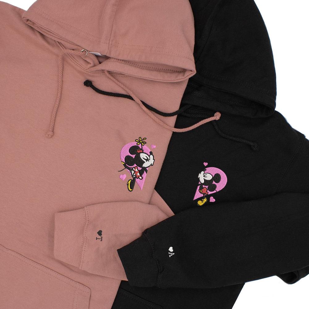 Champion couple hoodie outlet