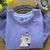 Custom Embroidered Sweatshirts For Couples, Custom Embroidered Portrait From Photo Matching Couple Sweatshirt Hoodie, Custom Photo Embroidered Sweater