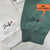 Custom Embroidered Hoodies For Couples, Custom Matching Couple Hoodies, Jack x Sally Couples Embroidered Crewneck Sweatshirt