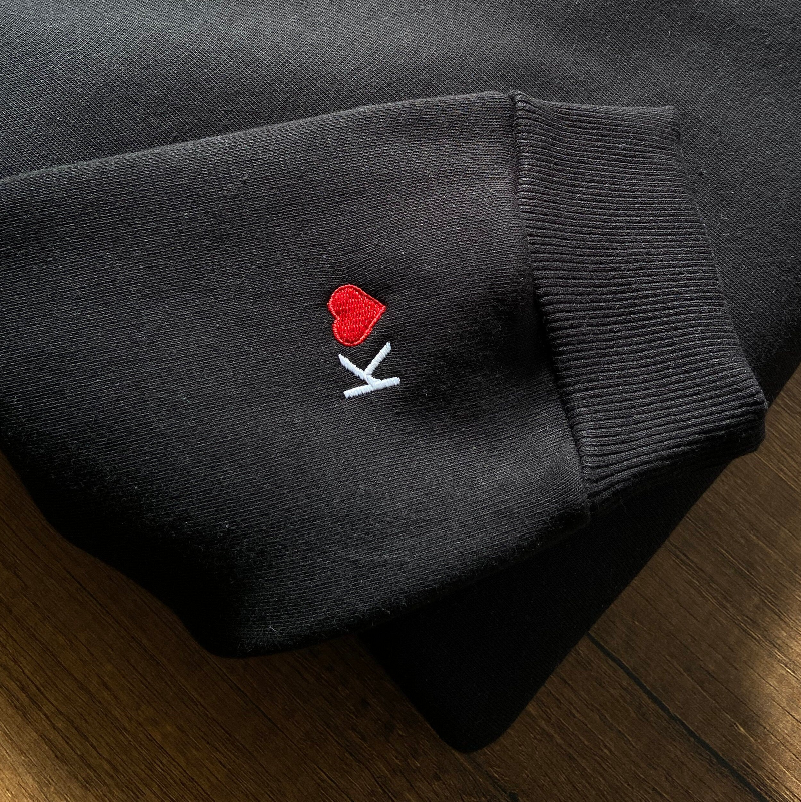 Custom Embroidered Hoodies For Couples, Custom Matching Couple Hoodie, Cartoon Spider x Cat Couples Embroidered Hoodie